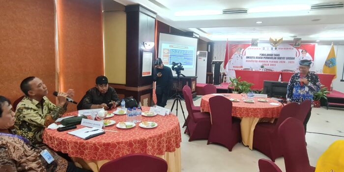 DPRD Nunukan Tegaskan Legalitas Pokir Lewat Bimtek Aspirasi Rakyat Harus Diakomodasi