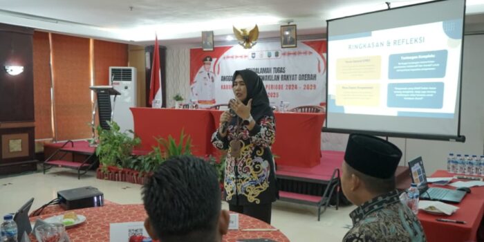 DPRD Jadi Garda Terdepan Awasi Tindak Lanjut Temuan BPK Demi Transparansi dan Akuntabilitas Keuangan Daerah