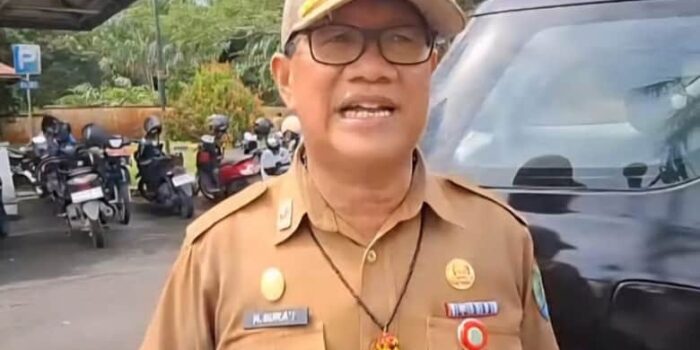 ASN Wajib Jadi Teladan Kepala BKPSDM Nunukan Larang Penggunaan LPG 3 Kg Bersubsidi