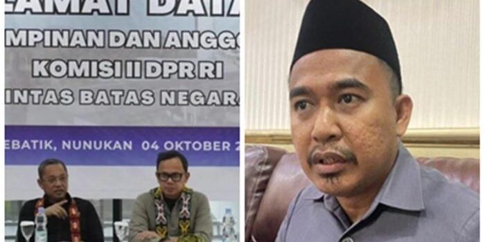 Kunjungan Komisi II Dinilai Hampa, Harapan Warga Perbatasan Sebatik Kembali Pupus