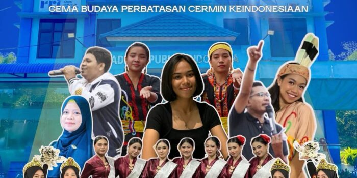 Gema Budaya Perbatasan RRI Nunukan Gaungkan Semangat Keindonesiaan dari Ujung Negeri