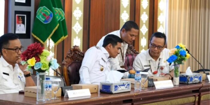 Bupati Irwan Tegaskan Komitmen Tuntaskan 17 Program Arah Baru Menuju Perubahan di Nunukan