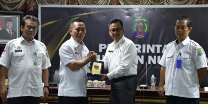 BNPP Bahas Penguatan Pengelolaan Kawasan Perbatasan di Nunukan