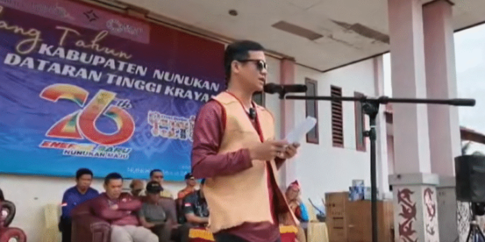 Semarak Pawai Budaya Krayan Warnai HUT ke-26 Nunukan Bupati Ajak Warga Perkuat Persatuan di Perbatasan