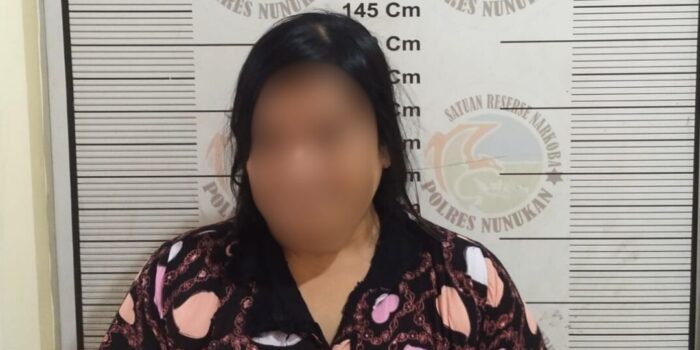 Sinergi TNI-Polri Gagalkan Peredaran Narkotika di Perbatasan Nunukan, Satu Tersangka Diamankan