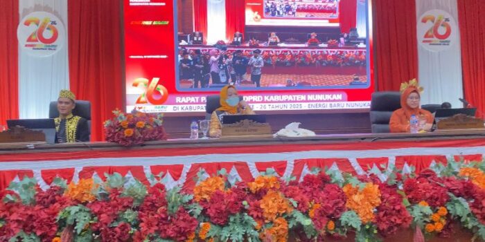 HUT ke-26 Nunukan DPRD Dorong Akselerasi Pembangunan dan Kolaborasi Lintas Sektor