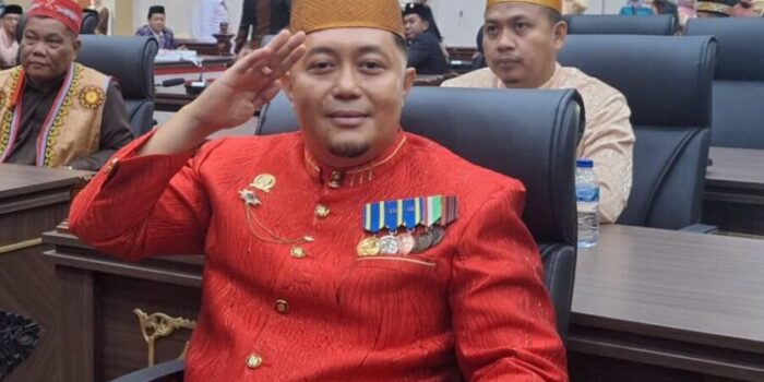 Ketua Komisi I DPRD Nunukan Regulasi Harus Berpihak pada Realita Warga Perbatasan