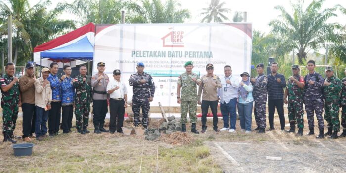 Koperasi Merah Putih Resmi Berdiri di Sebatik Simbol Kemandirian Ekonomi Perbatasan