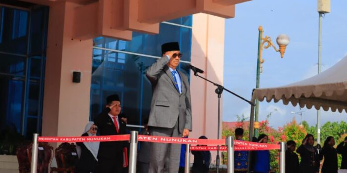 Plt Sekda Nunukan Ajak Pemuda Perbatasan Kobarkan Semangat Sumpah Pemuda Jadilah Pelaku Perubahan Bukan Penonton