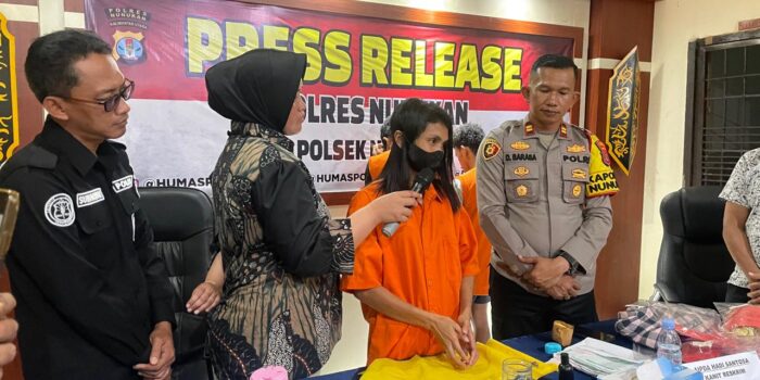 Dukun Palsu di Nunukan Tipu Lansia Rp406 Juta Gunakan Cairan Kimia dan Trik Mistis Keris Sakti