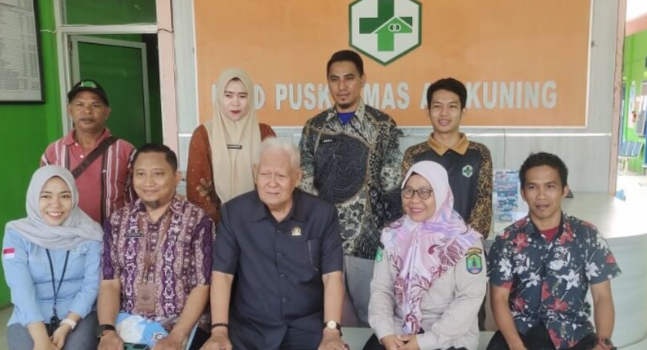 Ruman Tumbo Soroti Masalah Program Makanan Bergizi Gratis di Perbatasan Bukan Soal Niat Tapi Pelaksanaan