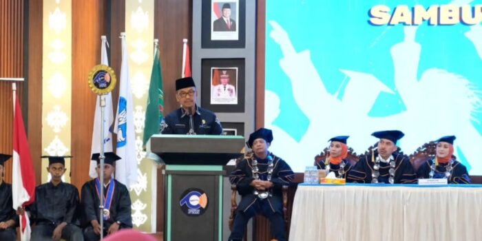 390 Mahasiswa Diwisuda PNN Cetak Lulusan Siap Bersaing di Dunia Kerja