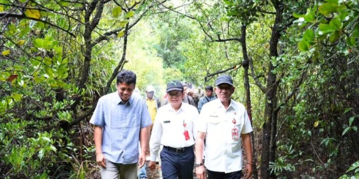 Workshop Ekowisata Mangrove di Belaga-One  Langkah Nyata Nunukan Jaga Alam Kembangkan Wisata Hijau
