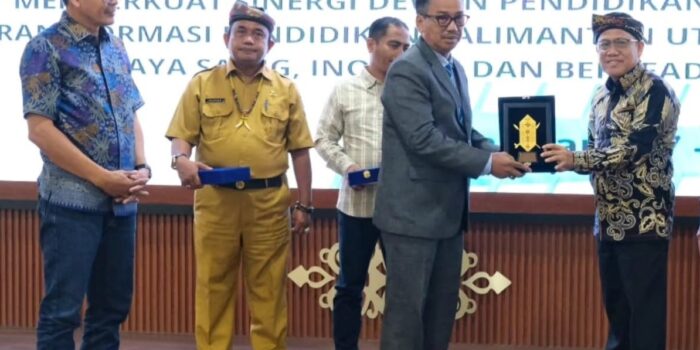 Pemprov Kaltara Tegaskan Komitmen Wujudkan Pendidikan Inklusif dan Berkualitas Dukung Program Makan Bergizi Gratis