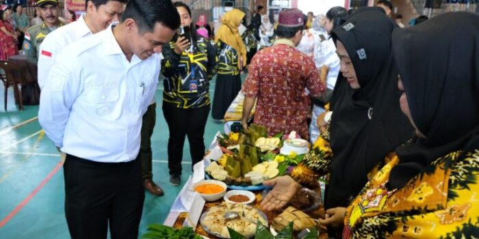 Rasa dari Perbatasan Festival Kuliner Nunukan Gaungkan Warisan Leluhur