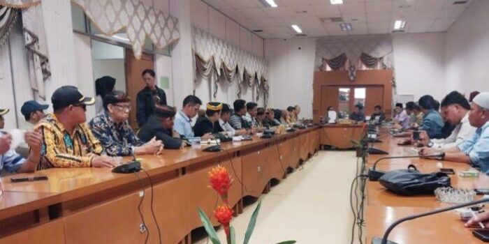 Sungai Tersumbat, Hidup Tercekik Masyarakat Adat Tidung Desak PT MIP Bertanggung Jawab