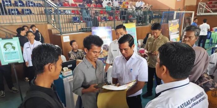 Job Fair 2025 Meriahkan HUT ke-26 Nunukan, 349 Lowongan Dibuka untuk Warga Perbatasan