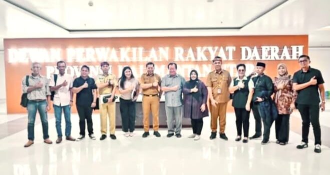 DPRD Kaltara Gelar RDP, Bahas Tuntutan Perbaikan Pendapatan Angkutan Online R2 dan R4