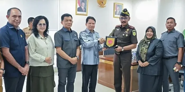 DPRD Kaltara dan Kejati Perkuat Sinergi untuk Tata Kelola Pemerintahan yang Baik