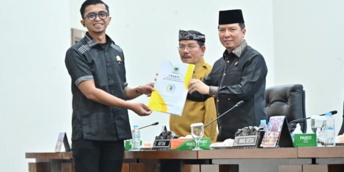 Kritis! Belanja Modal RAPBD 2026 Kaltara Cuma 3,26%, Golkar Minta Tambahan Rp90 M