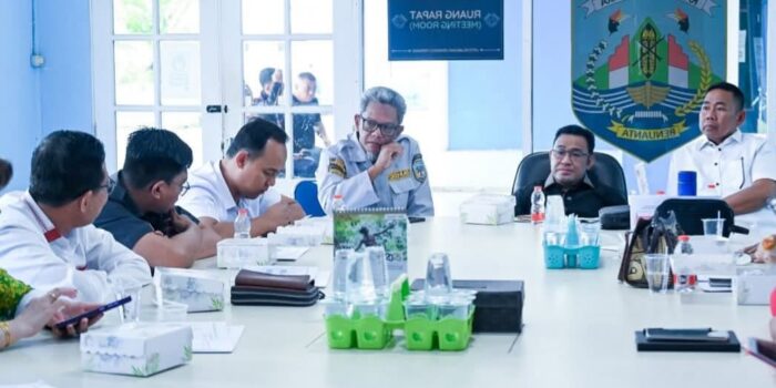 DPRD Kaltara Soroti Tata Kelola Pelabuhan Tengkayu I Tarakan: Manajemen dan Kebersihan Jadi Catatan