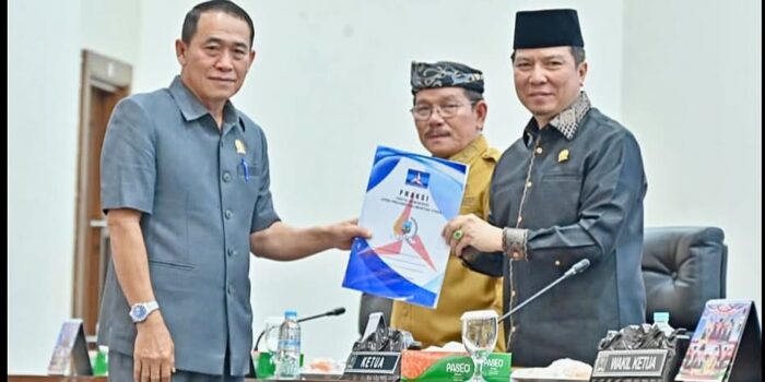 Fraksi Demokrat Desak Pemprov Kaltara Pangkas Anggaran Seremonial dan Perjalanan Dinas di APBD 2026