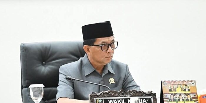 Desak Pemeriksaan Ketat! Nataru 2026, Wakil Ketua DPRD Kaltara Minta Semua Moda Transportasi Diaudit Keselamatannya