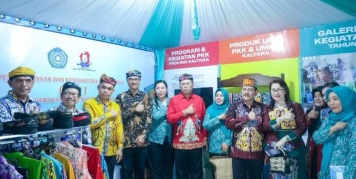 DPRD Kaltara Dukung Penuh Benuanta Fest 2K25: Ajang Ekspresi Budaya dan Penggerak Ekonomi Kreatif
