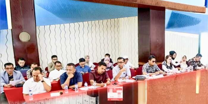 Banggar DPRD Kaltara Mulai Bahas Rancangan APBD 2026, Tegaskan Sinergi dengan Eksekutif