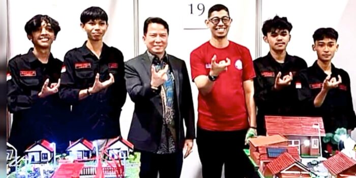 Angkat Isu Energi Hijau: Ketua DPRD Kaltara Apresiasi Inovasi Mahasiswa UBT di Borneo Edu Fest 2K25