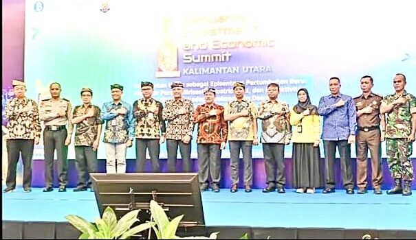 Muddain Apresiasi Benuanta Economic Forum 2025: Hilirisasi Jadi Pilar Utama Ekonomi Kaltara