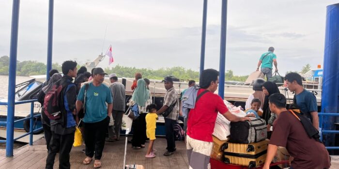 Jelang Nataru, DPRD Kaltara Perketat Pengawasan Distribusi Logistik di Laut