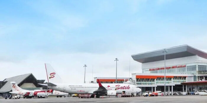 Gubernur Kaltara Ajak Seluruh Instansi dan Perusahaan Gunakan Layanan Penerbangan di Bandara Juwata Tarakan