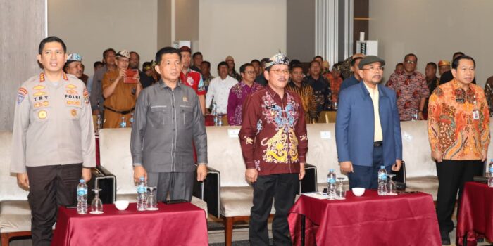 DPRD Kaltara Dorong Pusat Cabut Moratorium DOB