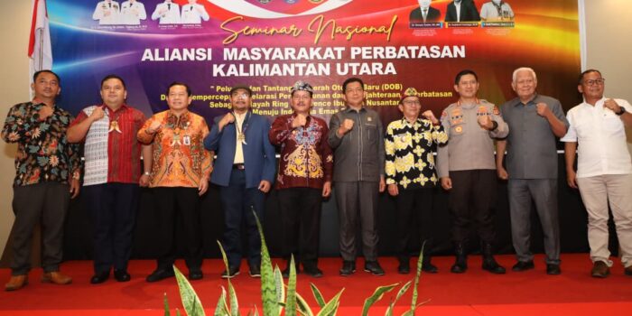 Anggota DPRD Kaltara: Pemekaran Perbatasan Adalah Prioritas Pertahanan IKN