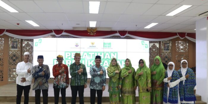 Pemprov Kaltara dan Baznas Gelar Pelatihan Fardu Kifayah untuk Perkuat Layanan Sosial Umat