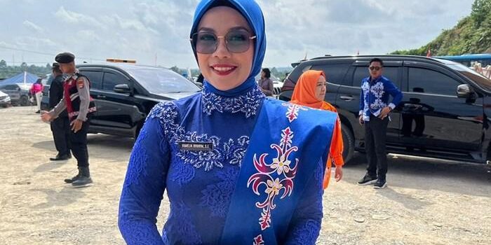 Bukan Sekadar Isu Perempuan, Anggota DPRD Vamelia Ibrahim Komitmen Kawal Infrastruktur Dasar Kaltara