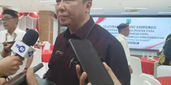 Ketua DPRD Kaltara Dorong Percepatan Perbaikan Fasilitas Publik