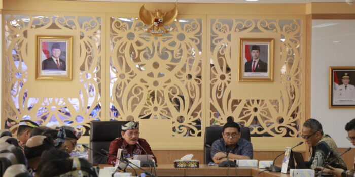 Kaltara Genjot Pencegahan Korupsi Wagub Buka Rakor Akselerasi MCSP 2025