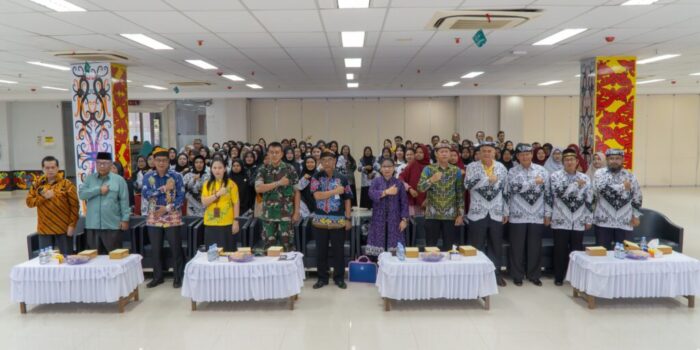 PGRI Kaltara Gelar Seminar Pendidikan untuk Tingkatkan Kualitas Guru dan SDM di Kalimantan Utara