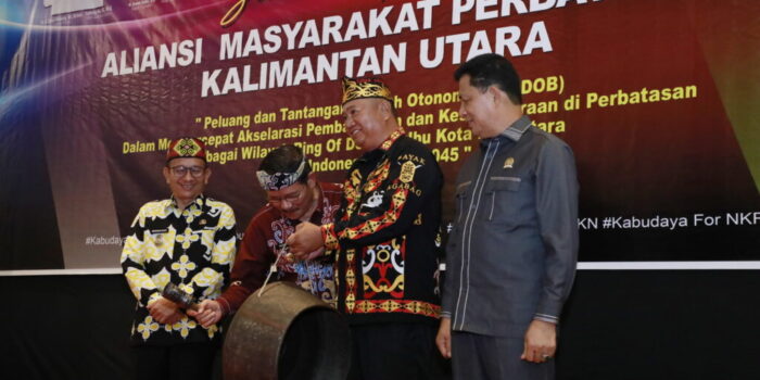 Kaltara Dorong Pembentukan DOB Perbatasan untuk Percepat Layanan Publik dan Pembangunan