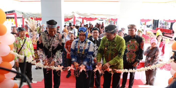 Pemprov Kaltara Sambut Peresmian Gedung Baru BPS untuk Perkuat Tata Kelola Data