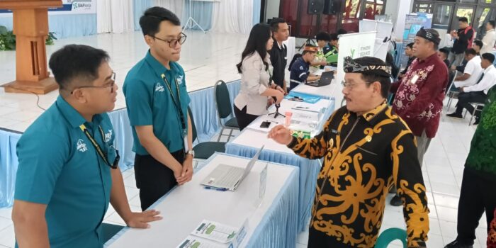 Job Fair 2025 Resmi Dibuka 28 Perusahaan Tawarkan 787 Lowongan di Kaltara