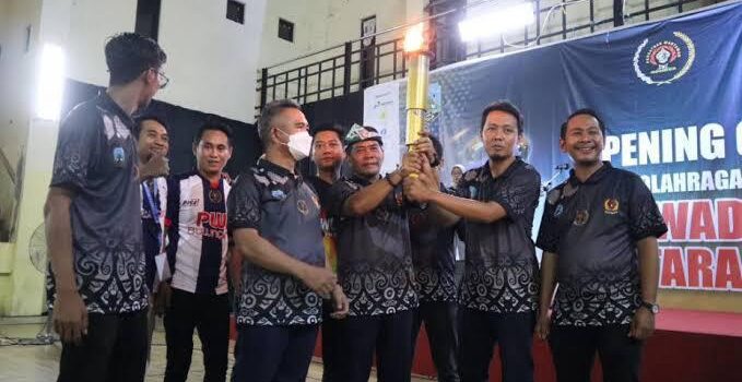 Gubernur Kaltara Beri Dukungan Penuh Porwada II 2026 Siap Digelar di Nunukan