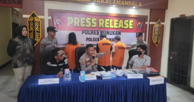 Gadis 15 Tahun di Nunukan Dilaporkan Hilang Ditemukan Setelah Mengaku Disetubuhi Pacar