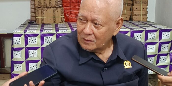 Disperindagkop Nunukan Kembali Operasikan SOA Barang ke Krayan, DPRD Kaltara: Perhatian Nyata Pemerintah!