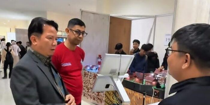 DPRD Kaltara Dorong Borneo Edu Fest Jadi Agenda Rutin Penguat Inovasi Mahasiswa