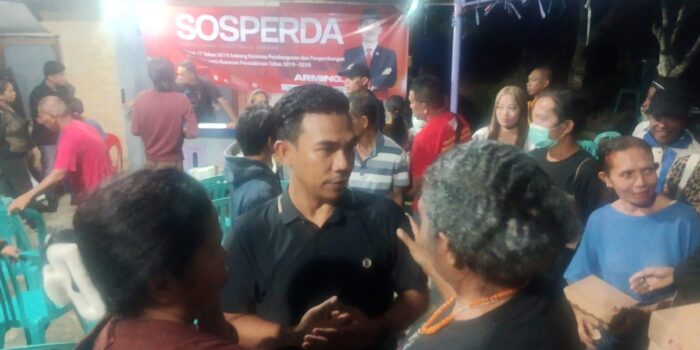 Prihatin Banyak Anak Putus Sekolah, Anggota DPRD Kaltara Dorong Orang Tua Fokus Raih Sarjana