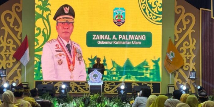 Wagub Ingkong Ala Ajak Golkar Jadi Kekuatan Penyejuk di Tengah Dinamika Politik Kaltara