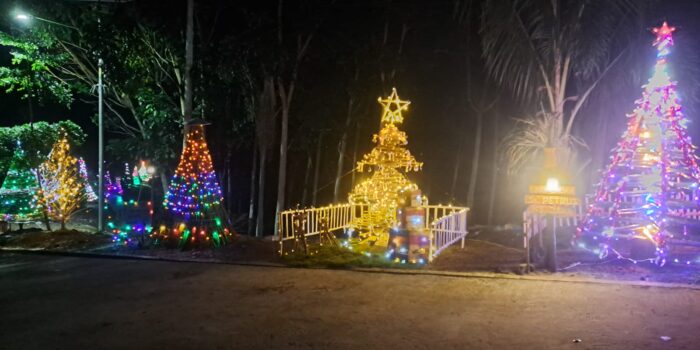 Semarak Natal 2025 OMK Paroki Santo Gabriel Inisiasi Beragam Kegiatan Kreatif